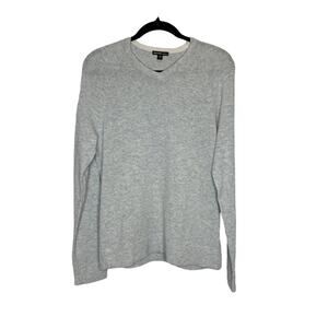 James Perse Cashmere V Neck Sweater